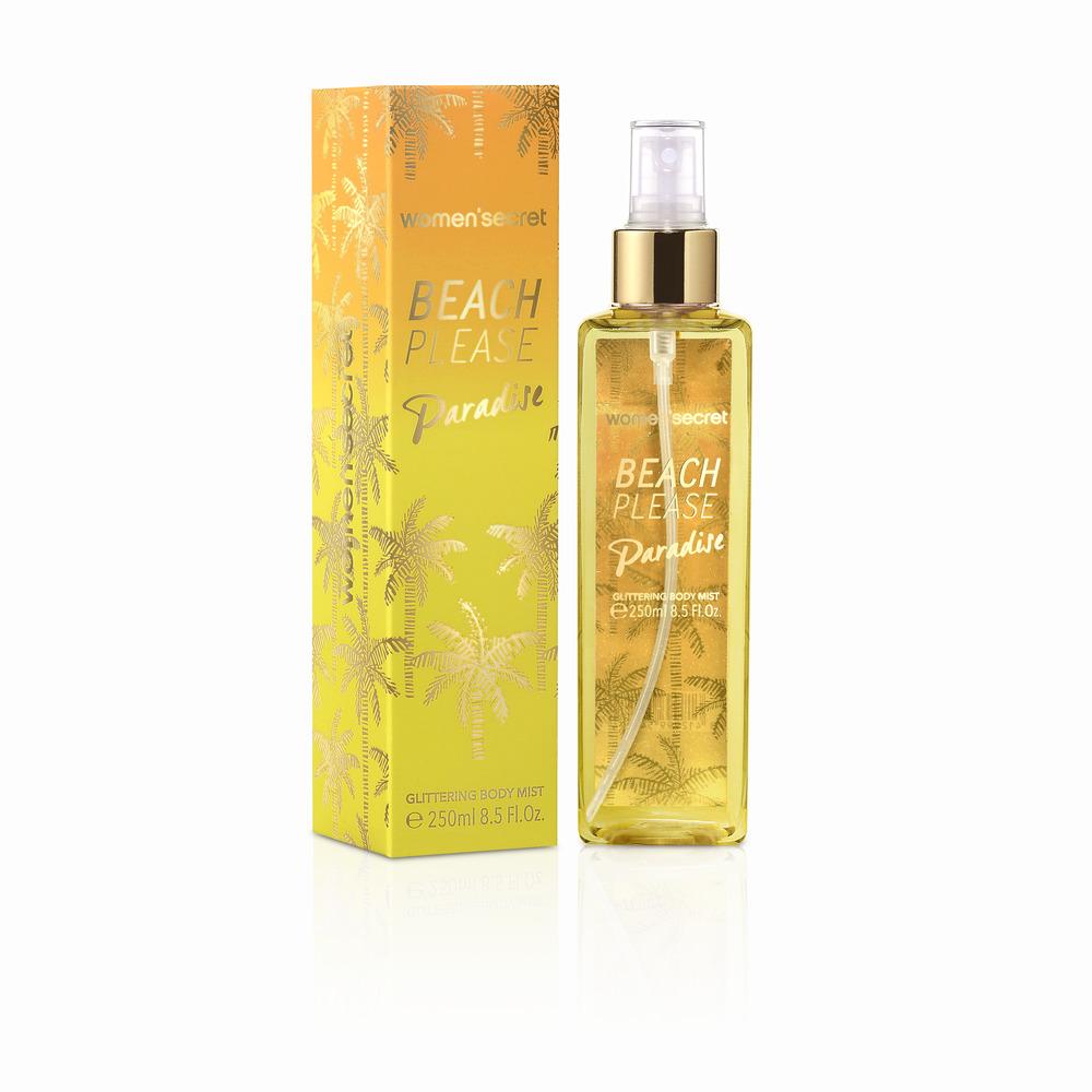 Perfume Women Secret Body Mist Paradise 250Ml