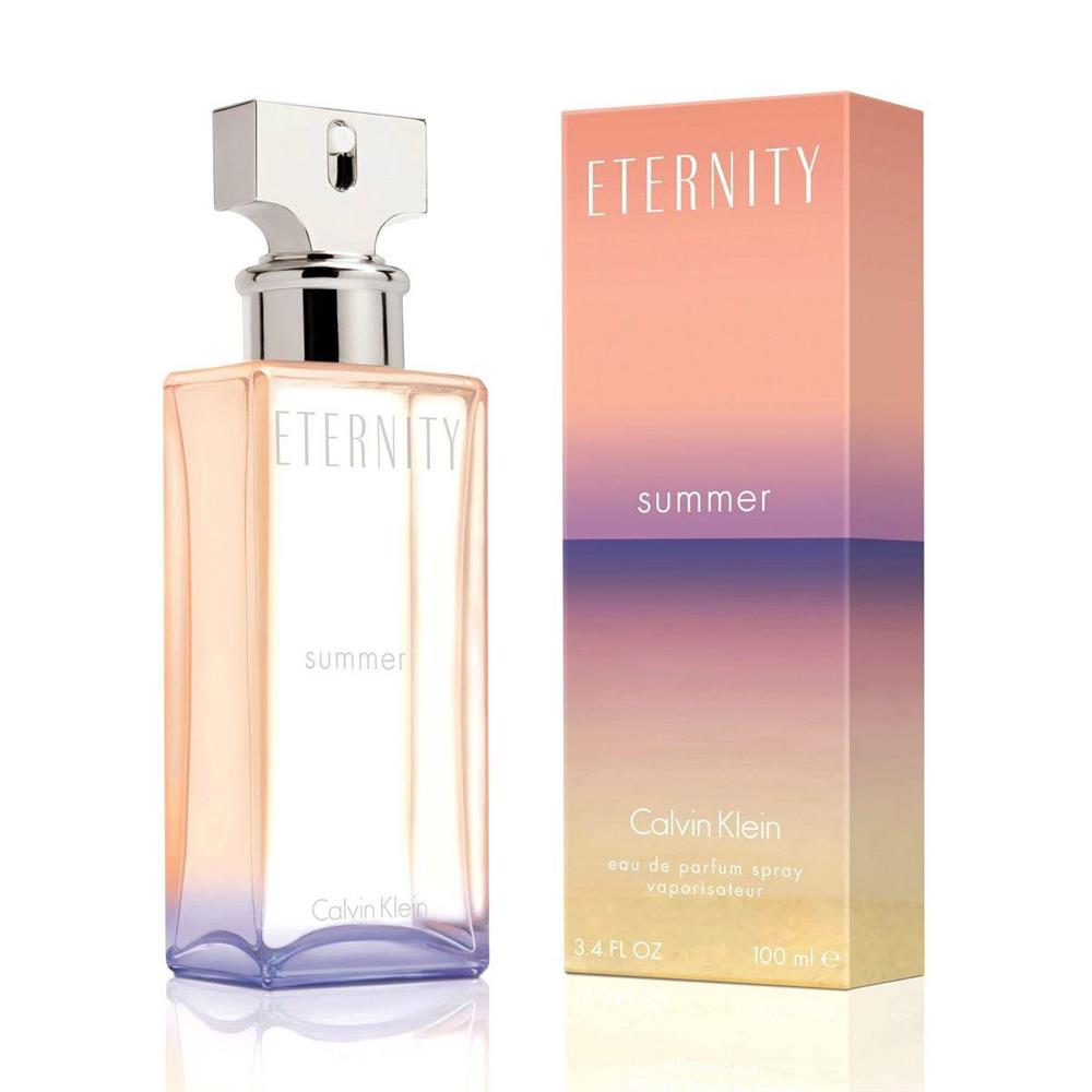 Perfume Calvin Klein Eternity Summer 3.4 Edp L