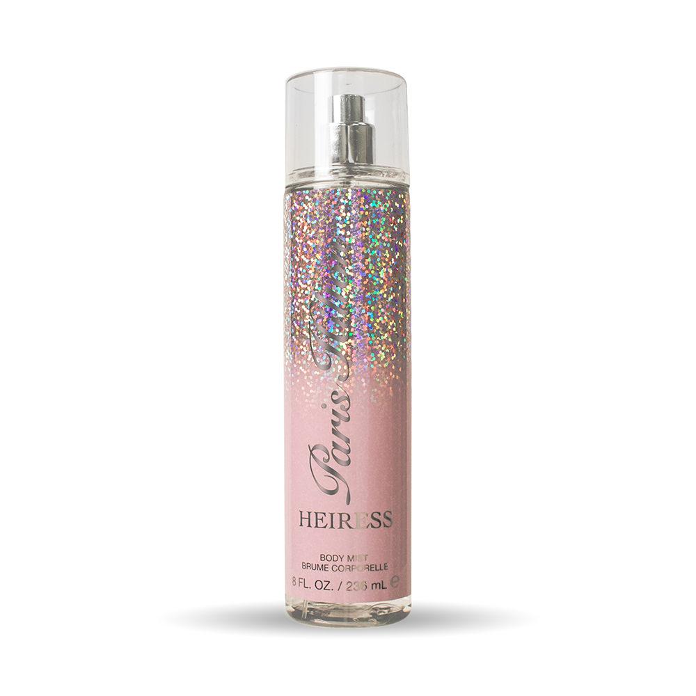 Perfume Paris Hilton Heiress Body Mist 236Ml