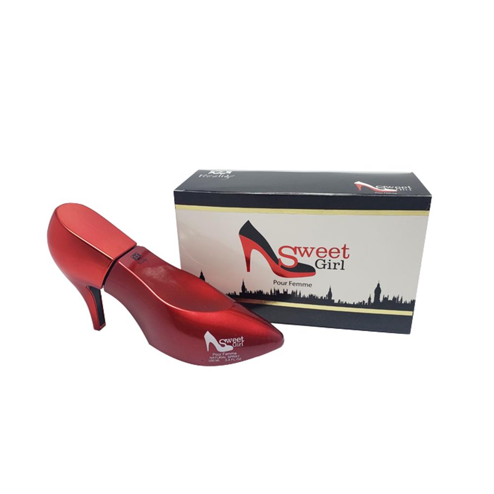 Perfume Swwet Girl Floral Para Mujer