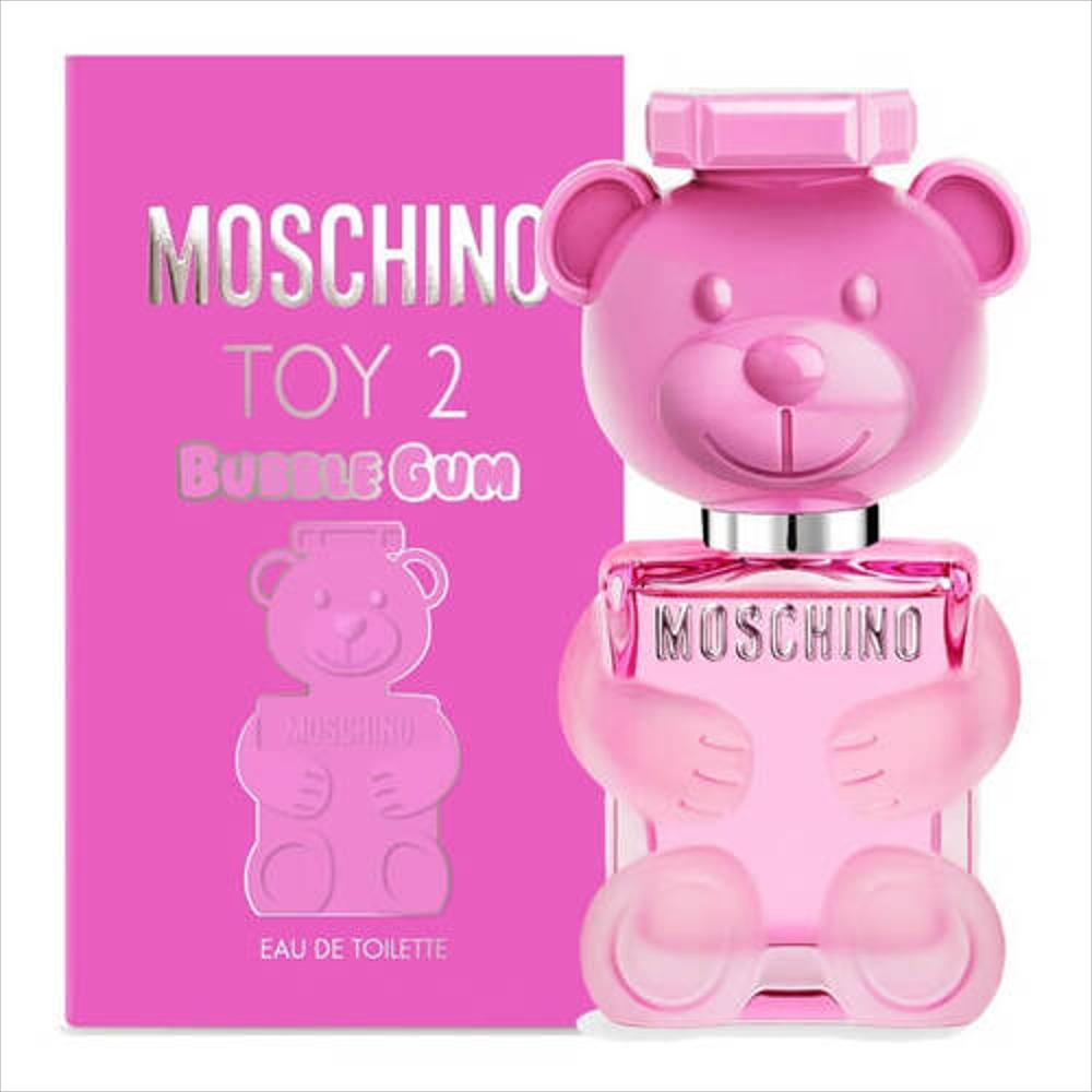 Perfume Moschino Toy 2 Bubble Gum Mujer 100 Ml Edt