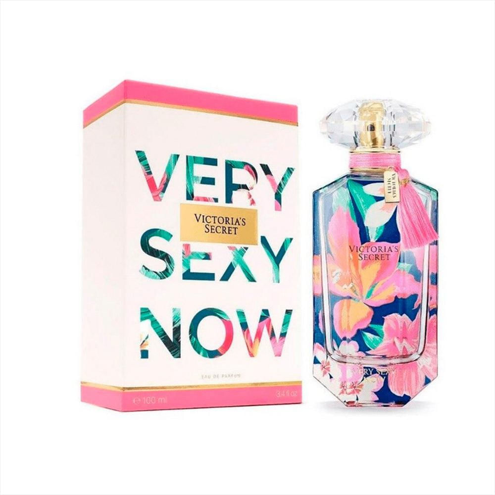 Perfume Very Sexy Now Victorias Secret 50 Ml Original img #1