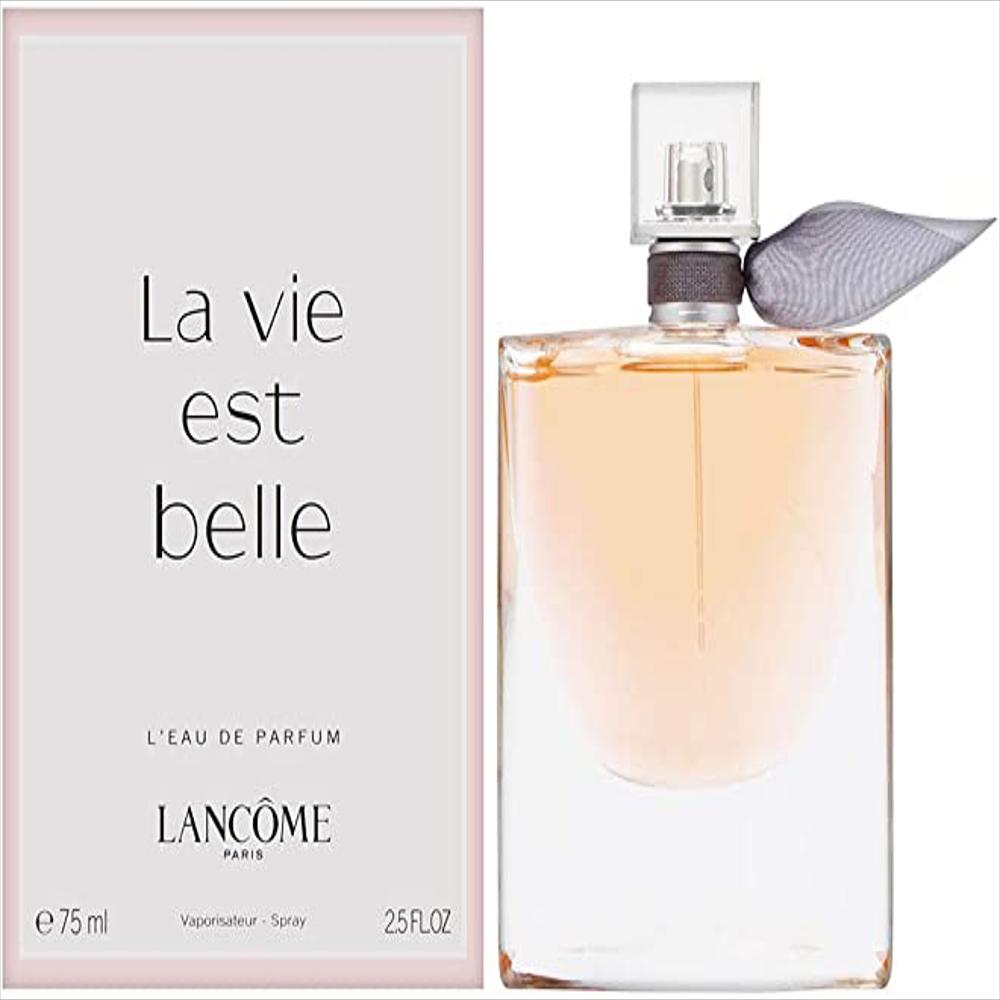 Perfume Lancome La Vie Est Belle Mujer 75 Ml Edp