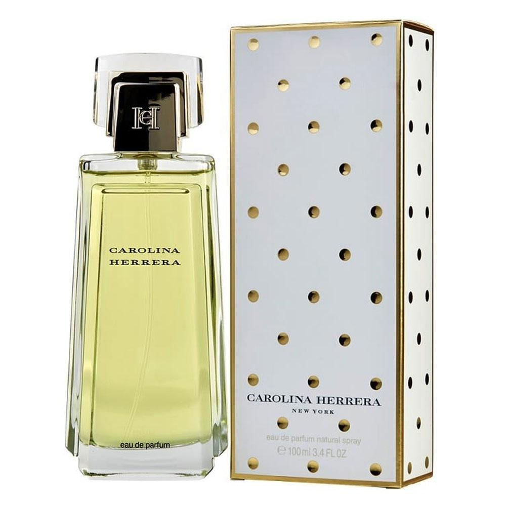 Perfume Carolina Herrera Tradicional Clasico Mujer Dama 100Ml 3.4Oz