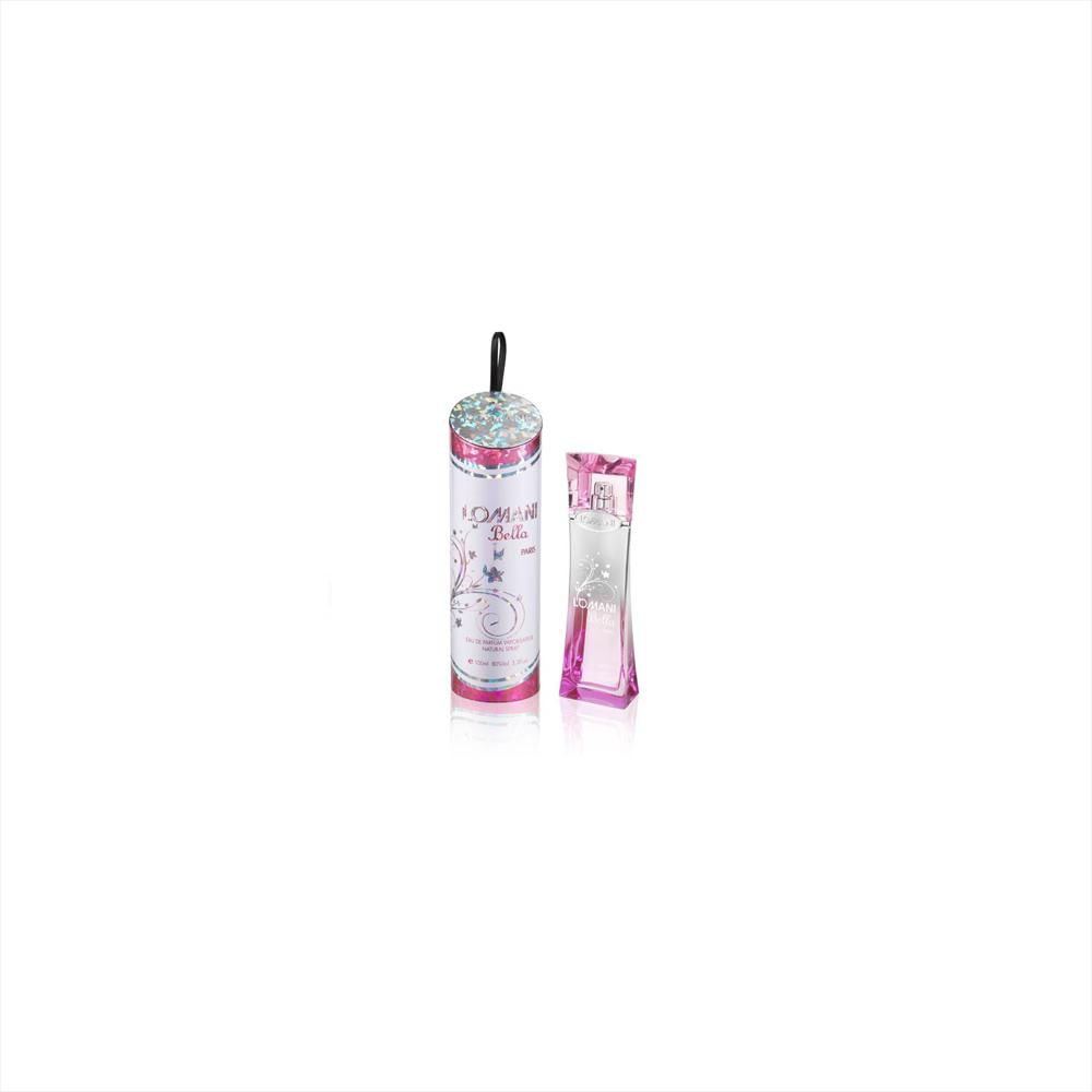 Perfume Lomani Bella Mujer Edp 100Ml Original