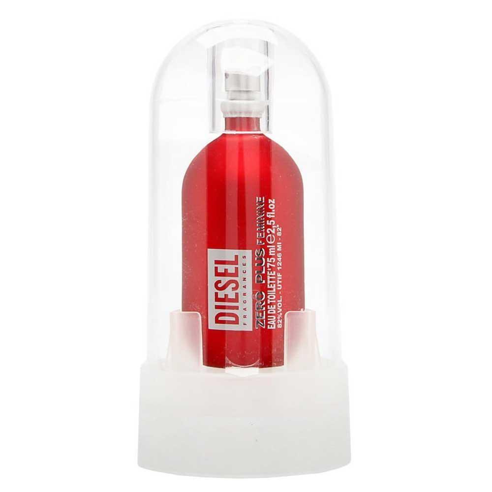 Perfume Diesel Zero Plus Feminine Mujer Dama 2.5Oz 75Ml