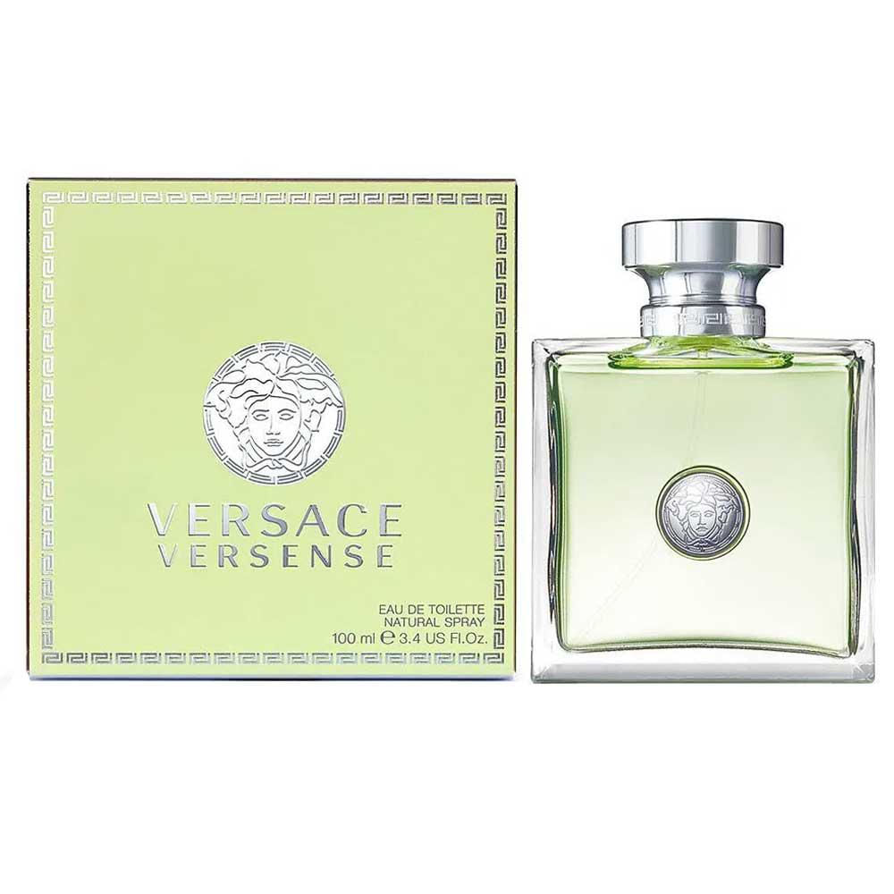 Perfume Versace Versense Mujer Dama 3.4Oz 100Ml