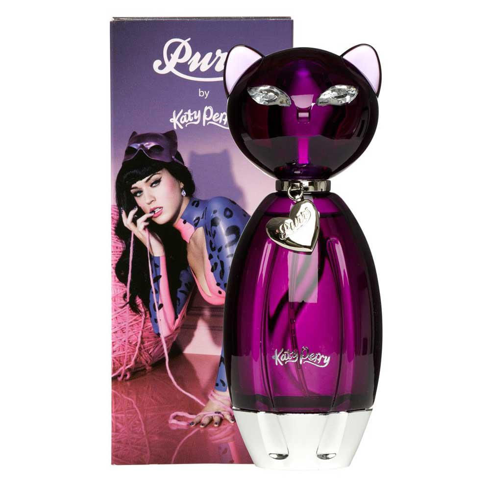 Perfume Katy Perry Purr Mujer Dama 3.4Oz 100Ml Gato