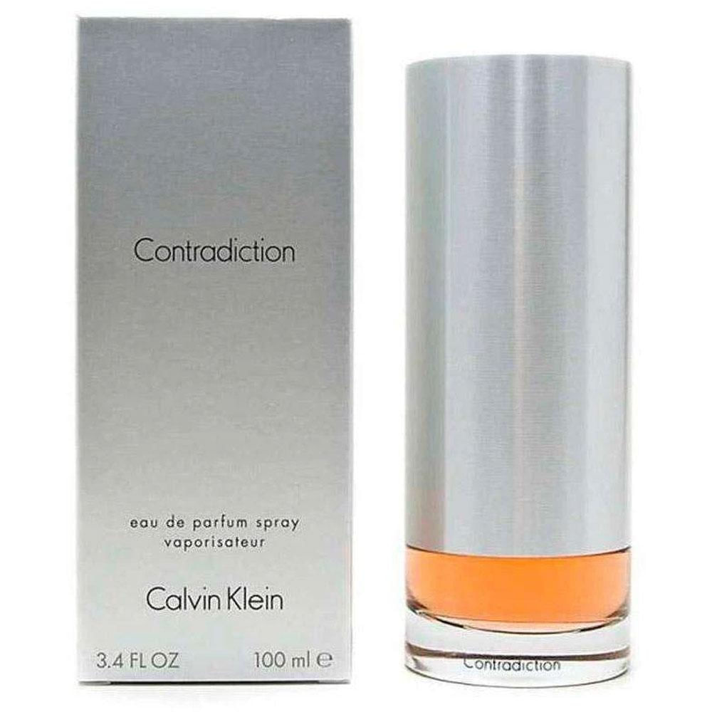 Perfume Calvin Klein Contradiction Mujer Dama 3.4Oz 100Ml Contradiccion