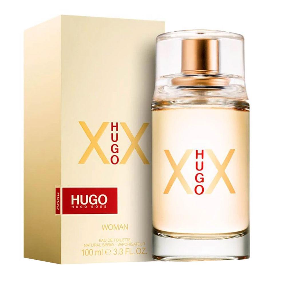 Perfume Hugo Boss Xx Mujer Dama 3.4Oz 100Ml
