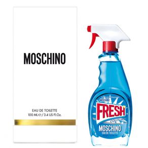 Perfume Moschino Fresh Couture 3.4Oz 100Ml Mujer Dama Edt