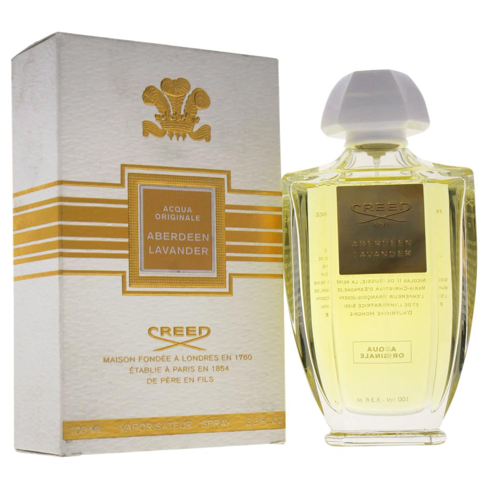 Perfume Creed Acqua Originale Aberdeen Lavander 3.3Oz