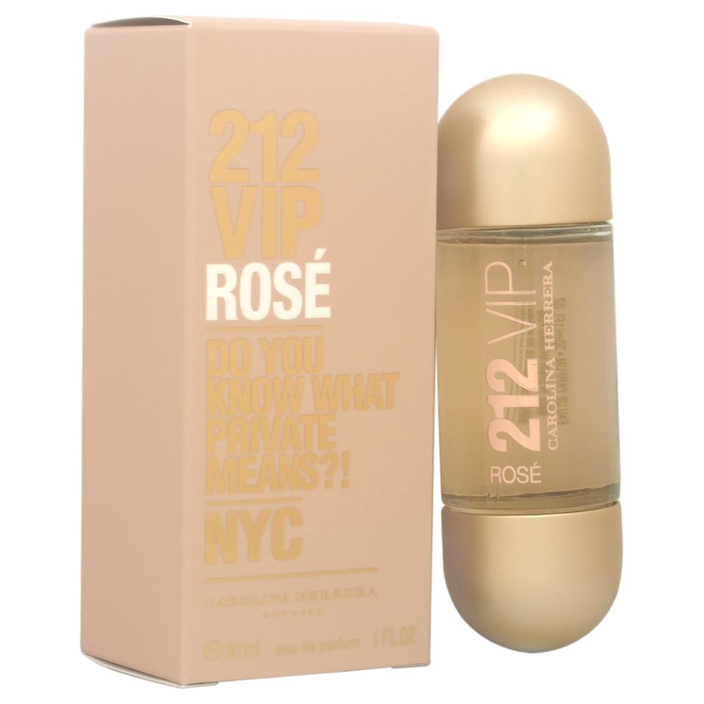 Perfume Carolina Herrera 212 Vip Rose 1Oz
