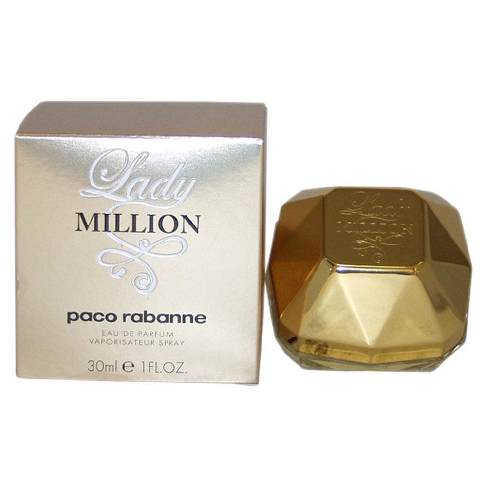 Perfume Paco Rabanne Lady Million 1Oz