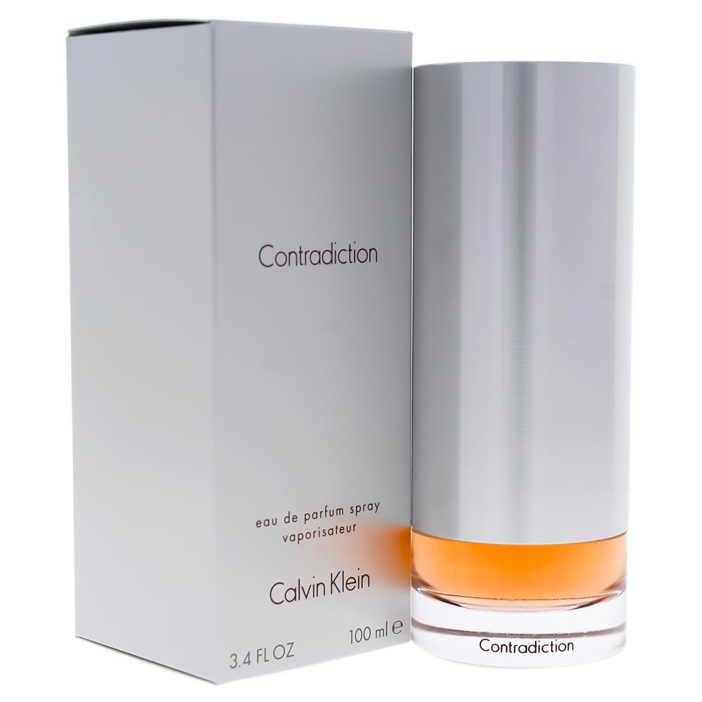Perfume Calvin Klein Contradicción Edp Spray 3.4 Oz