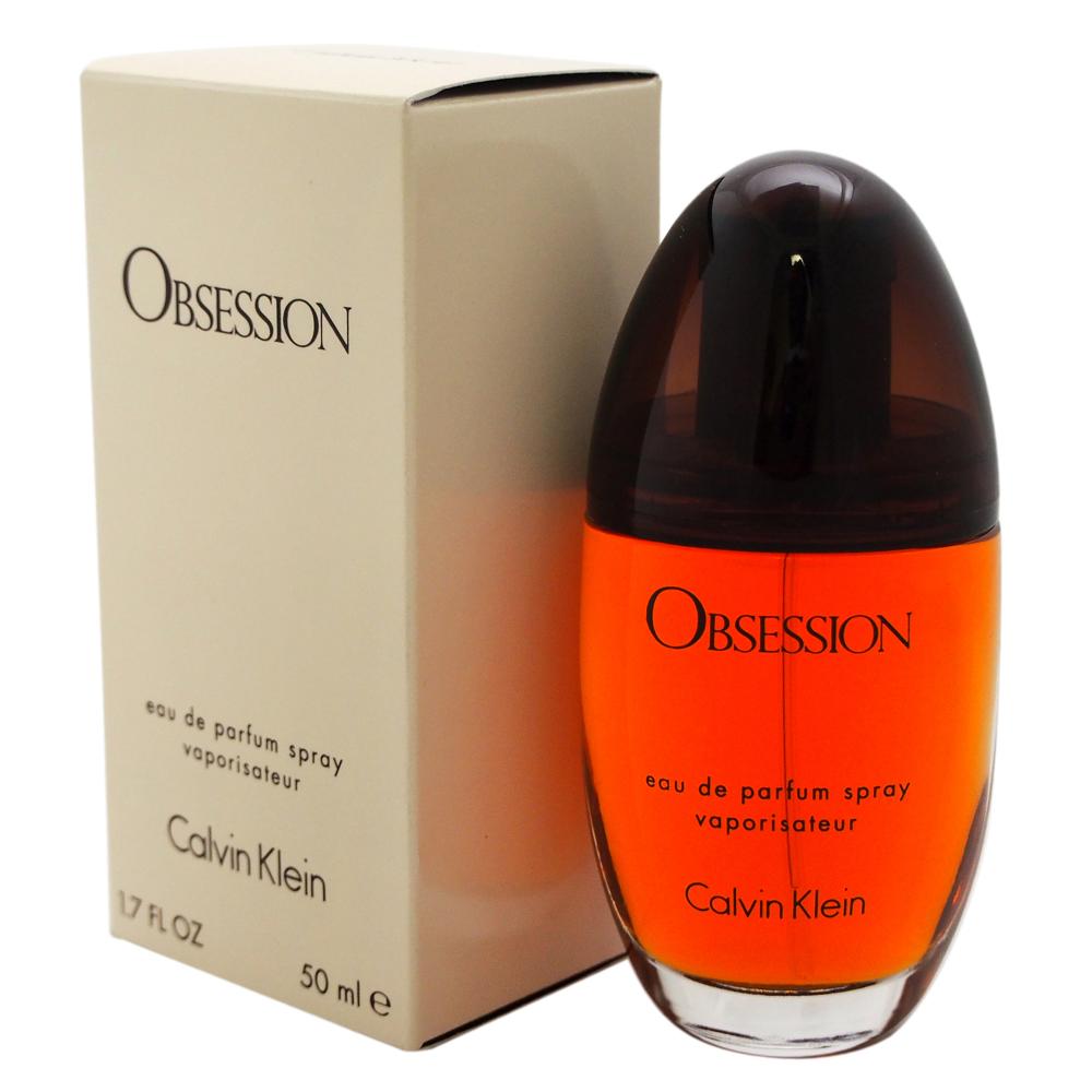 Perfume Calvin Klein Obsession Edp Spray 1.7 Oz