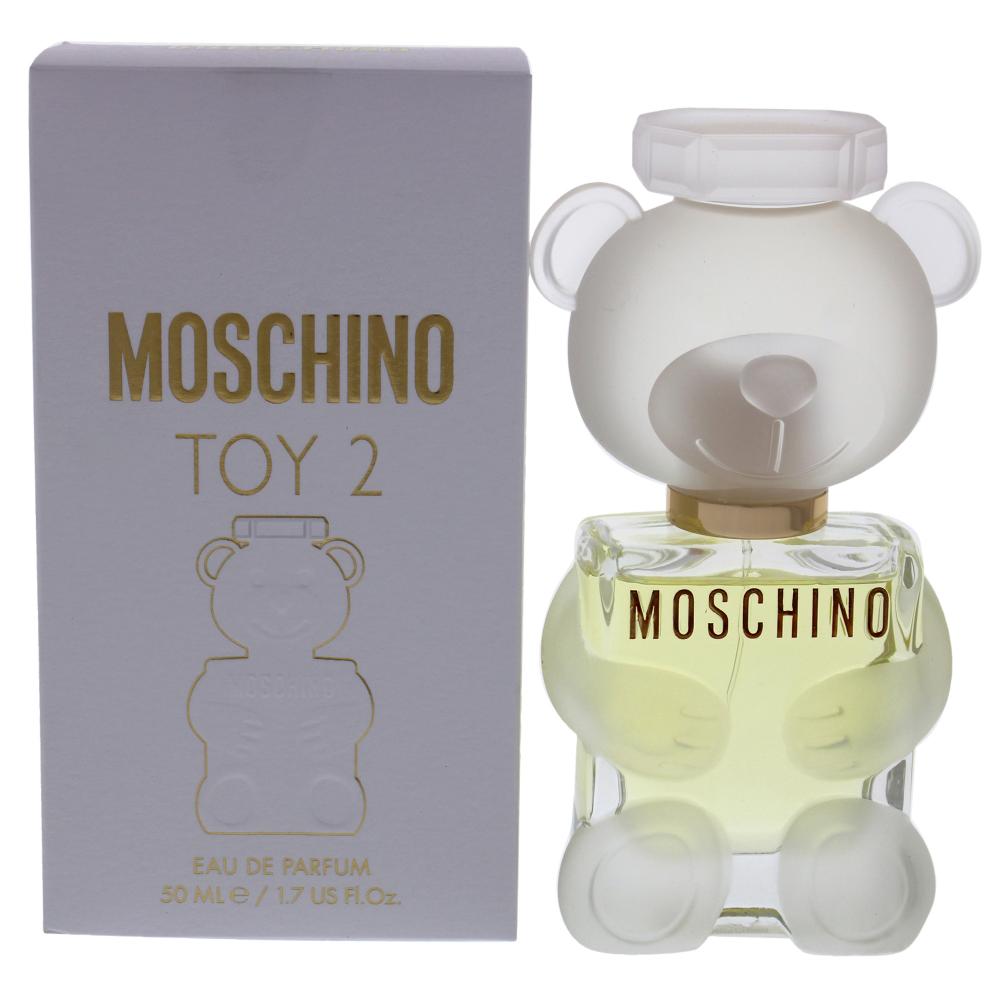 Perfume Moschino Moschino Juguete 2 Edp Spray 1.7 Oz