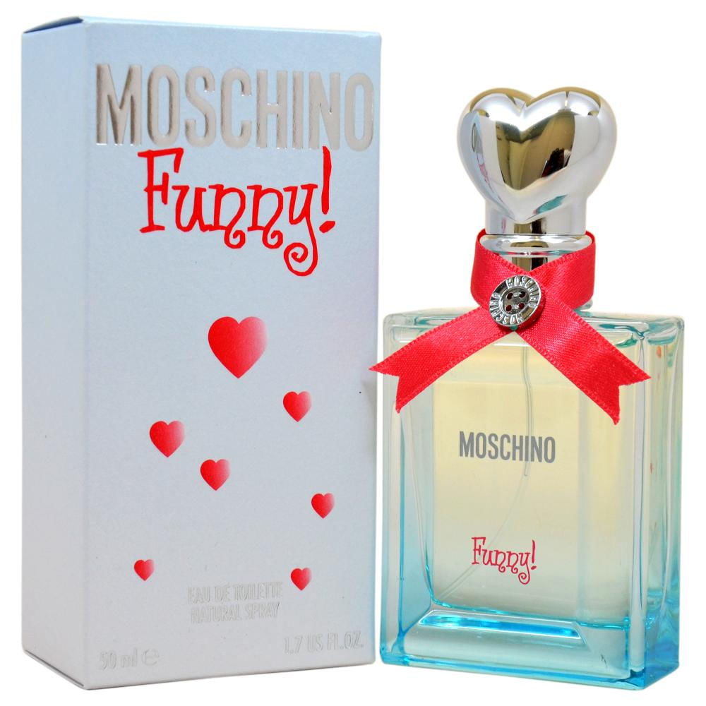 Perfume Moschino Moschino Funny Edt Spray 1.7 Oz