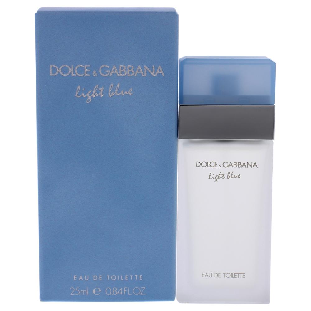 Perfume Dolce Y Gabbana Light Blue Edt Spray 0.85 Oz