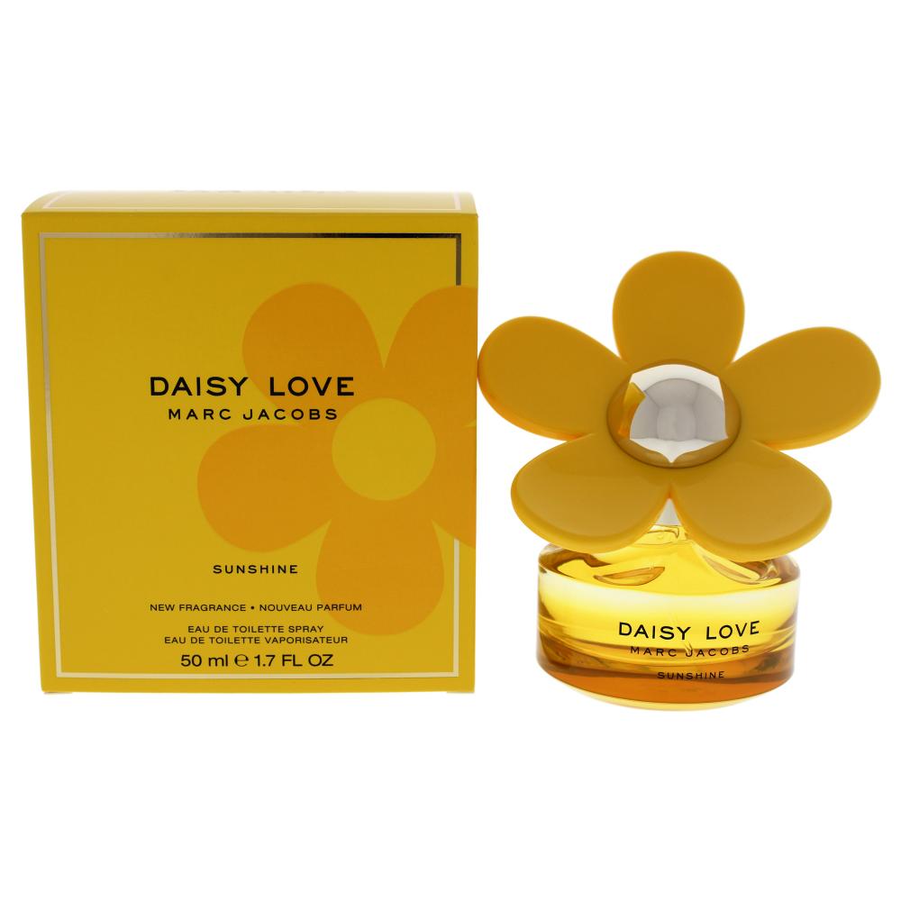 Perfume Marc Jacobs Daisy Love Sunshine 1.7Oz