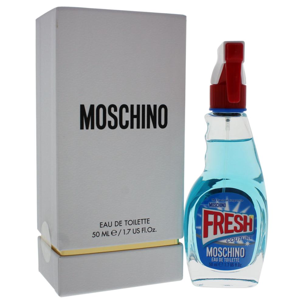 Perfume Moschino Moschino Fresh Couture 1.7Oz