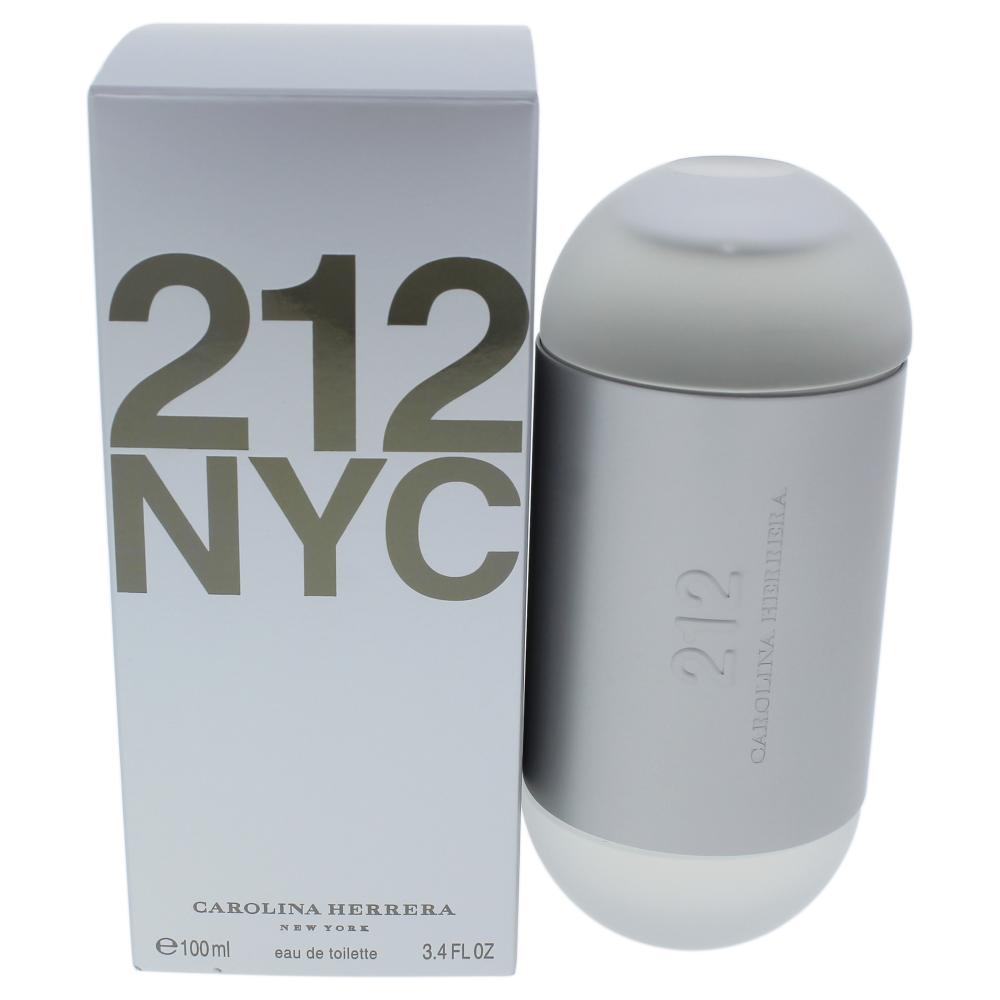 Perfume Carolina Herrera 212 3.4Oz