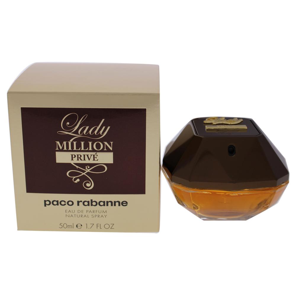 Perfume Paco Rabanne Lady Million Prive 1.7Oz