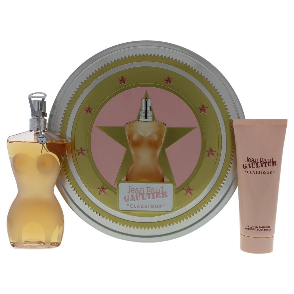Perfume Jean Paul Gaultier Classique 2Pc Regalo Set