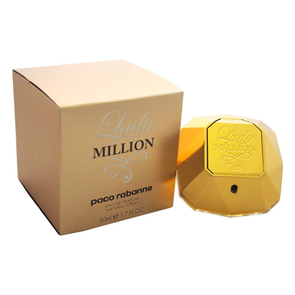 Perfume Paco Rabanne Lady Million 1.7Oz