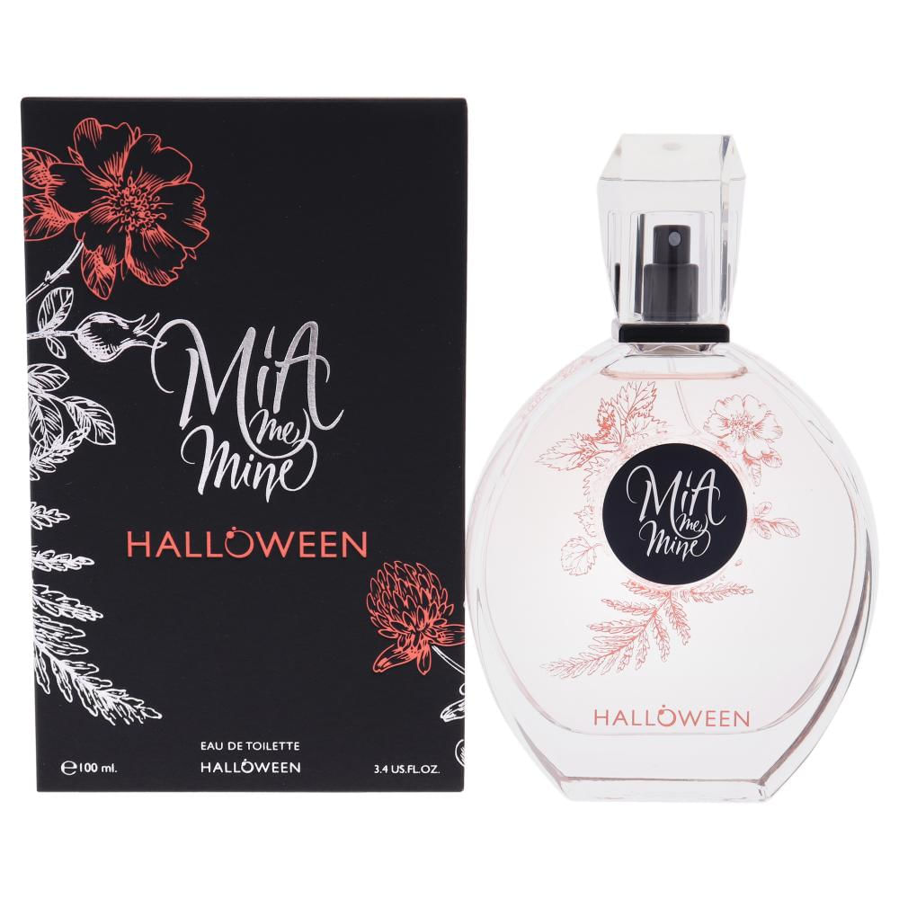 Perfume J. Del Pozo Halloween Mia Me Mine Edt Spray 3.4 Oz