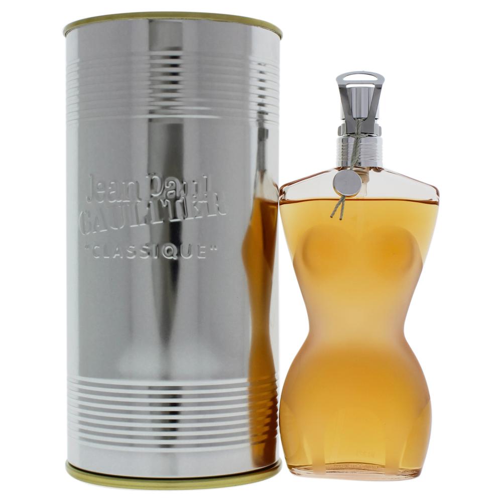 Perfume Jean Paul Gaultier Classique Edt Spray 3.4 Oz