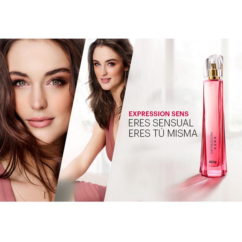 exito.com | Perfume Expression Sens 50 Ml Esika