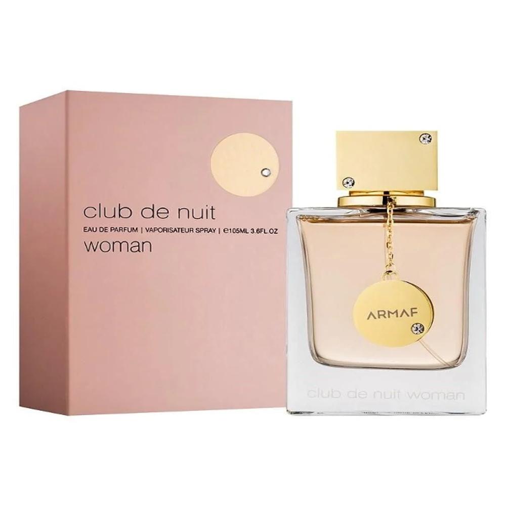 Perfume Armaf Club De Nuit 105Ml Spr Edp Femme