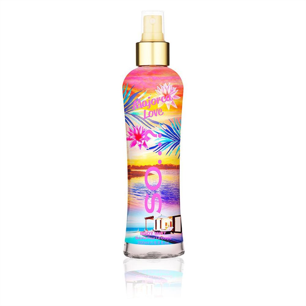 Splash So...? Majorca Love Body Mist 200Ml img #2