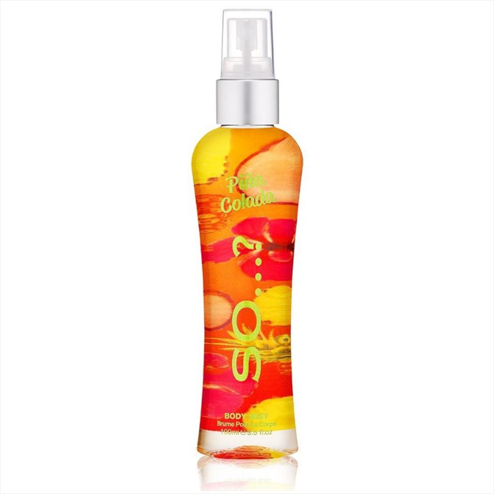 Splash So...? Pina Colada Body Mist 100Ml