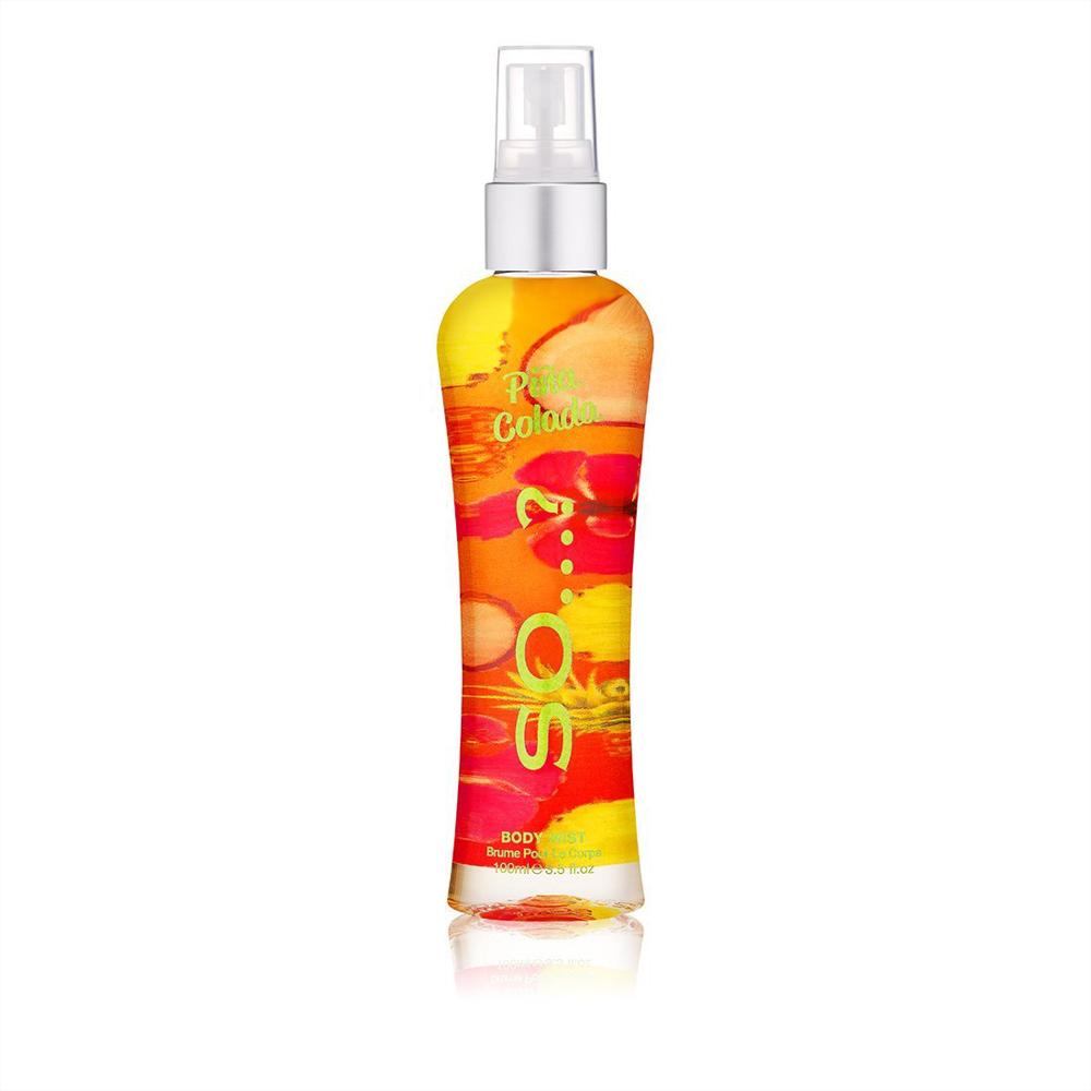 Splash So...? Pina Colada Body Mist 100Ml img #2