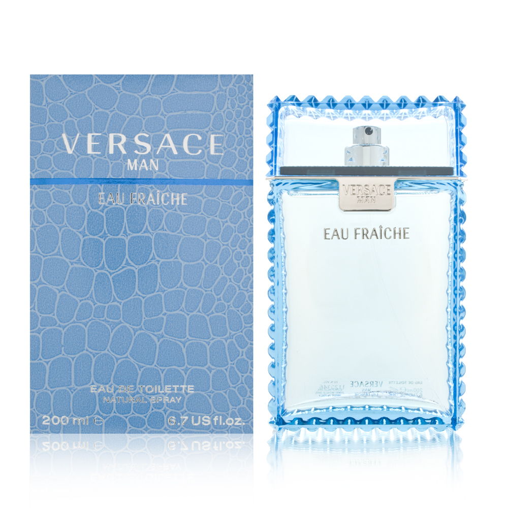 Perfume Versace Eau Fraiche 200Ml Para Hombre