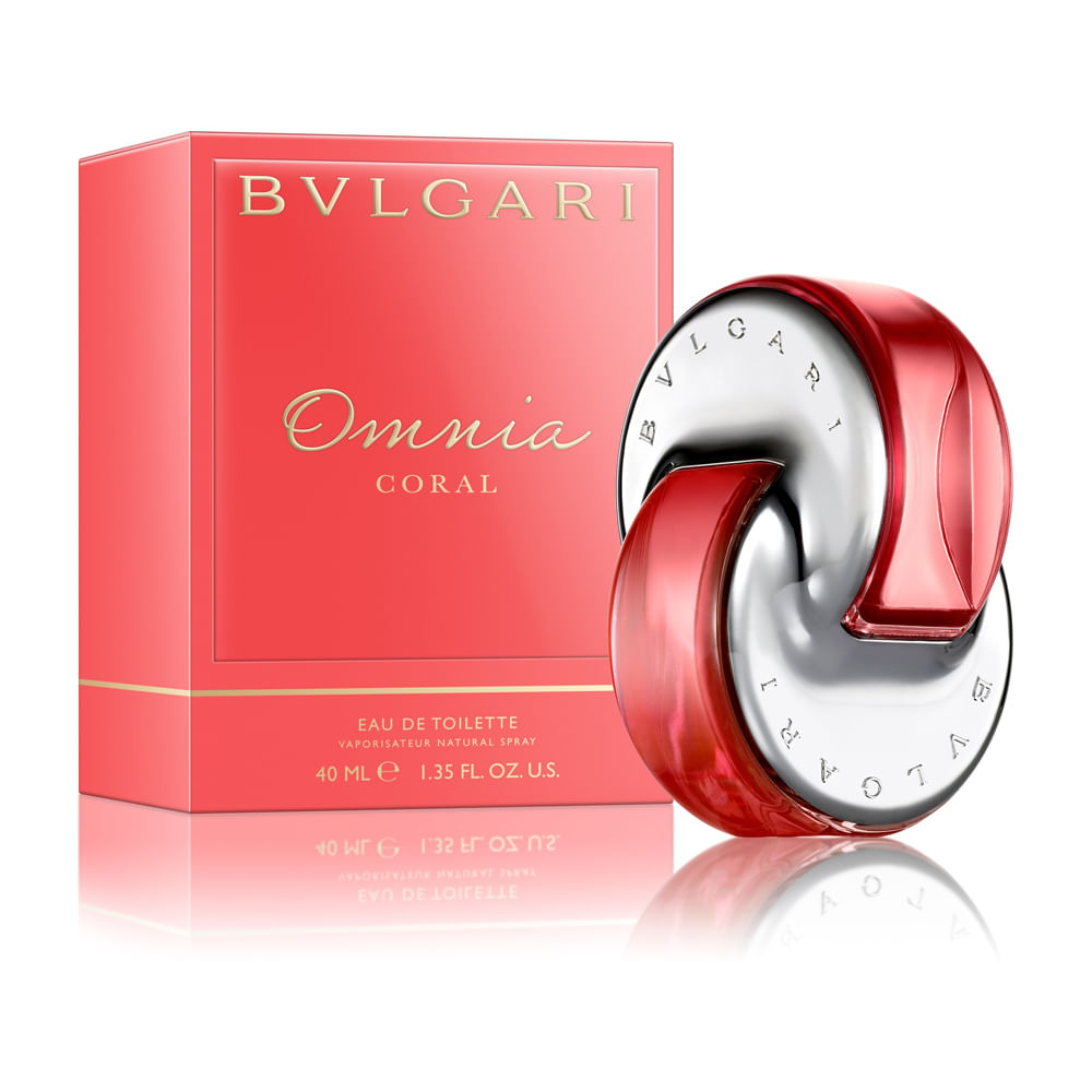 Perfume Bvlgari Omnia Coral Eau De Toilette 65 Ml Dama