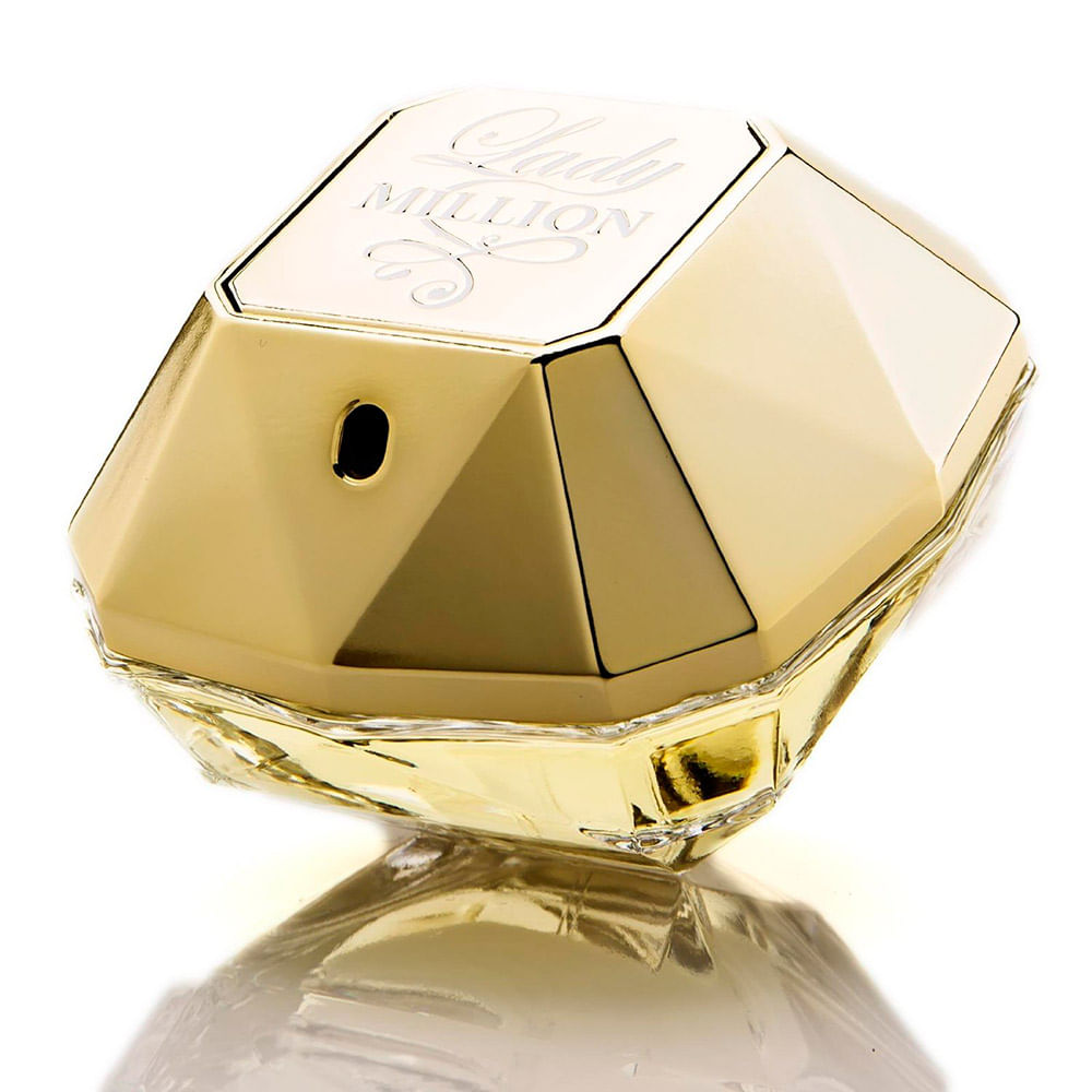 Perfume Lady Million Paco Rabanne Mujer 50Ml 1.7 Onzas
