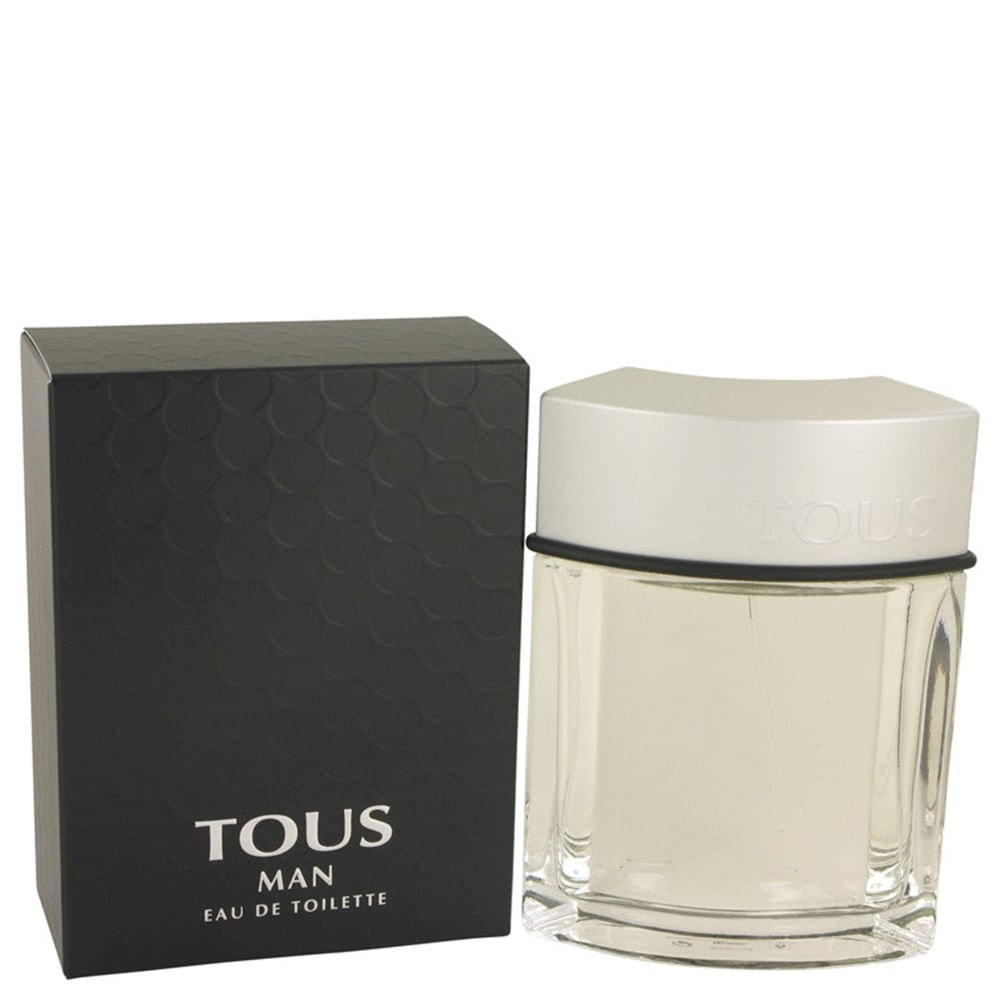 Perfume Tous De Tous Para Hombre 3.4 Oz