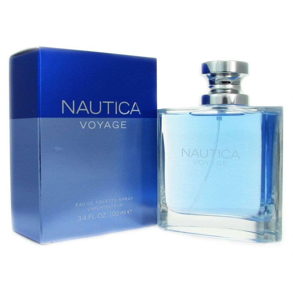 Perfume Nautica Voyage De Nautica Para Hombre 3.4 Oz