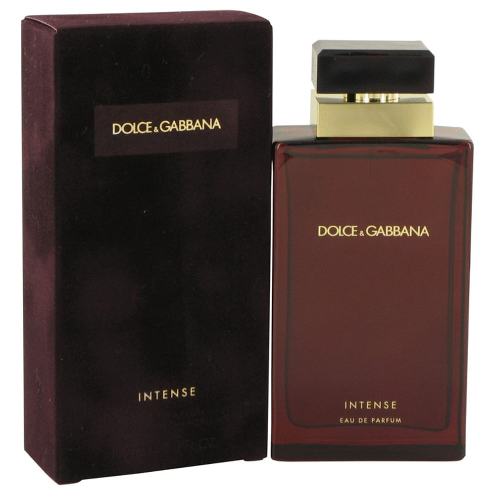 Perfume Intense De Dolce & Gabbana Para Mujer 3.4 Oz
