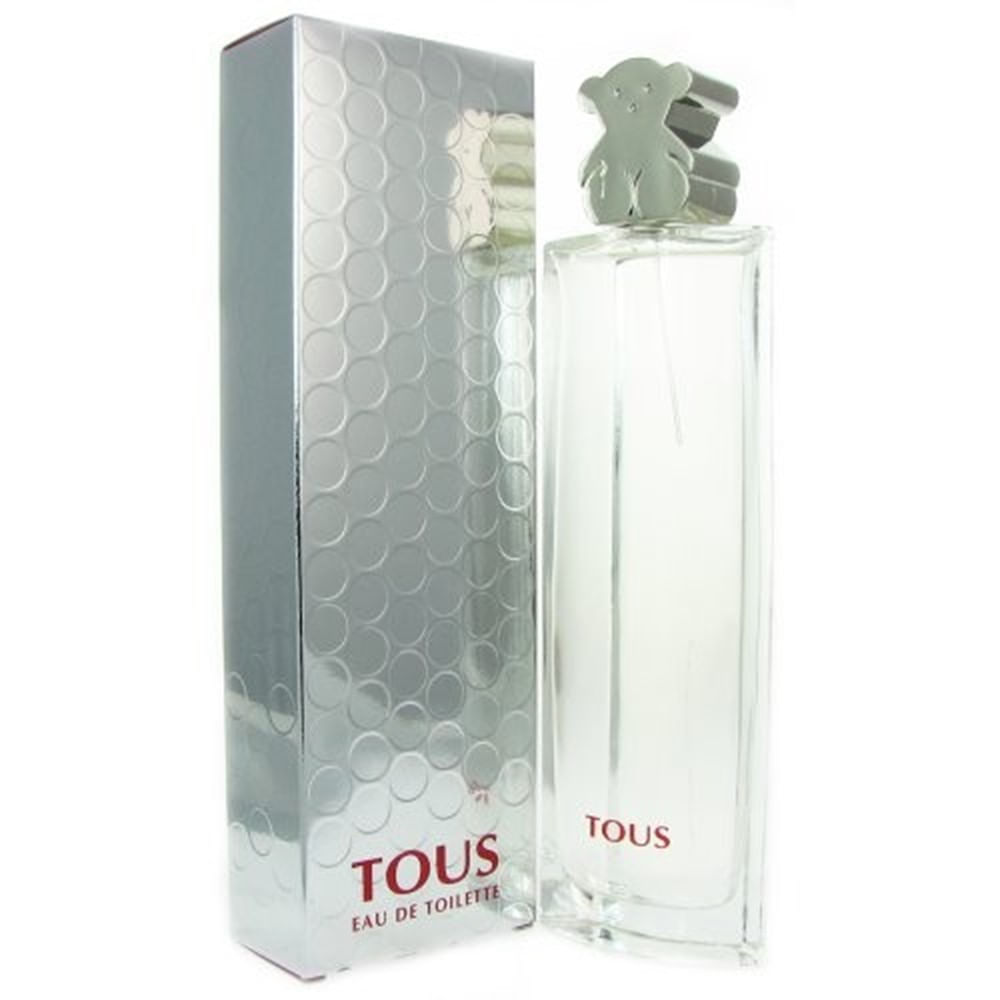 Perfume Tous Silver De Tous Para Mujer 3 Oz