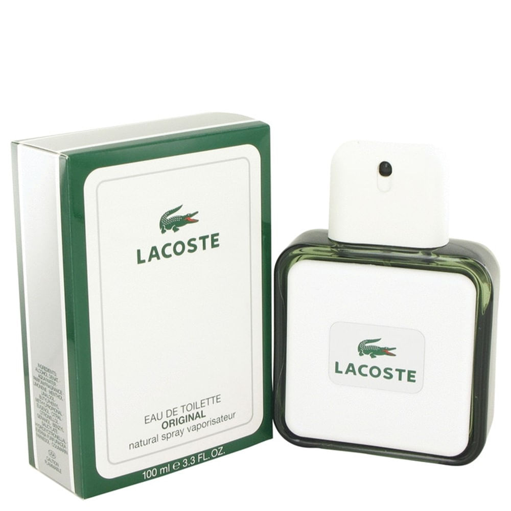 Perfume Lacoste De Lacoste Para Hombre 3.3 Oz