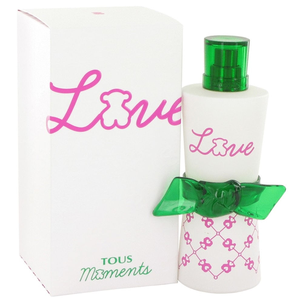 Perfume Tous Love De Tous Mujer 3 Oz