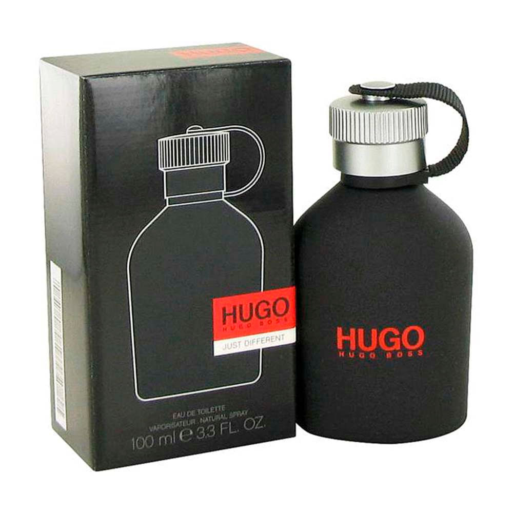 Perfume De Hombre Hugo Just Different 150Ml De Hugo Boss