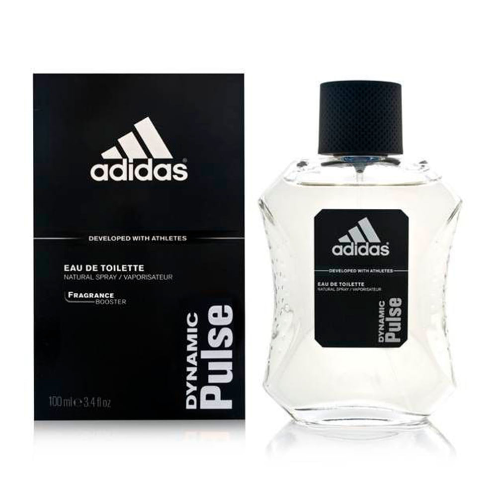 Perfume Adidas Dynamic Pulse 100Ml Para Hombre