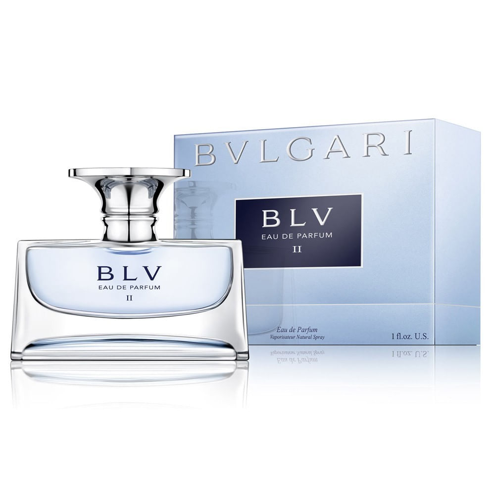 Perfume Bvlgari Blv 2 Perfum 75Ml Para Mujer