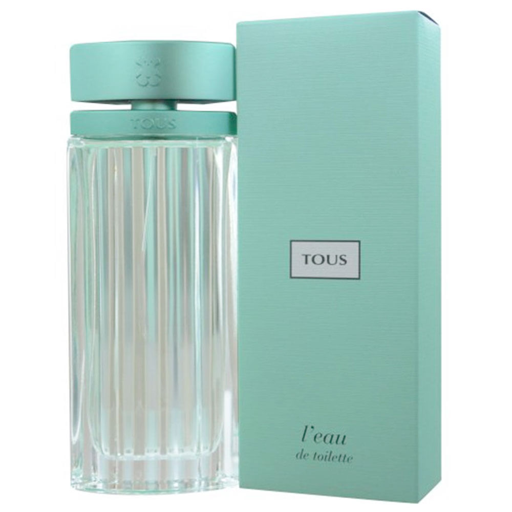 Perfume Tous L'eau Mujer 3.4 Oz 100Ml