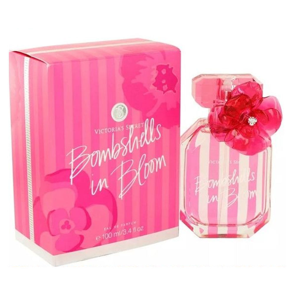 Perfume Victoria Secret Bombshell In Bloom Mujer 100 Ml